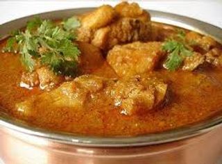 Chicken curry