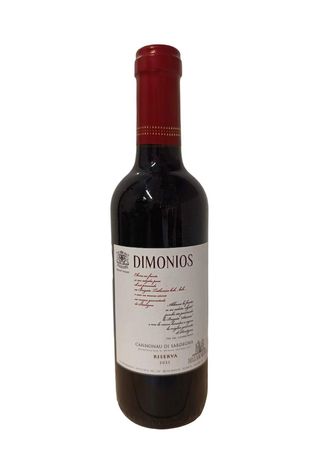 Sella e Mosca Cannonau di Sardegna DOC Dimonios 37,5 cl