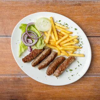Ćevapi