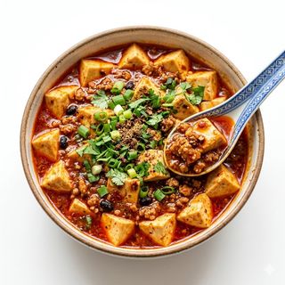 Mapo Tofu Picante