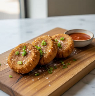 Dumplings Fritos (3 Uds.)