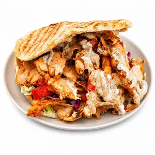 Doner Sendvič Large 130g