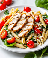 Salade Chicken Pasta