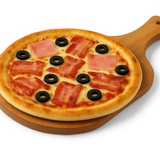 Pizza Romana