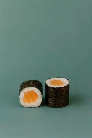 Hosamaki Salmón (6 pzs.)