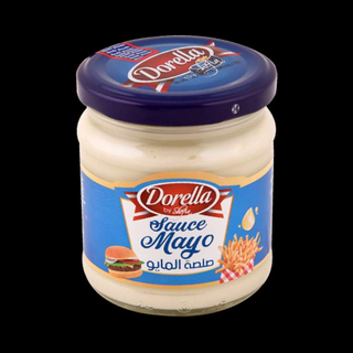 Mayonnaise Dorella- Par 210 Ml
