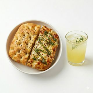 Combo Medios Focaccia Stick