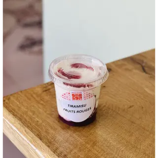  Tiramisu fruits rouges   