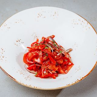 Салат Острый