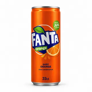  FANTA ORANGE  