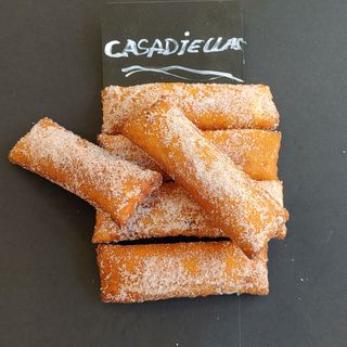 Casadiella nuez frita (1 ud.)