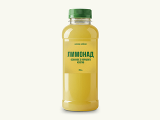 Лимонад (450ml)