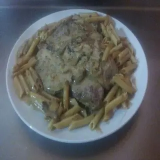 Entrecot a la pimienta