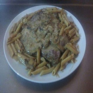 Entrecot a la pimienta