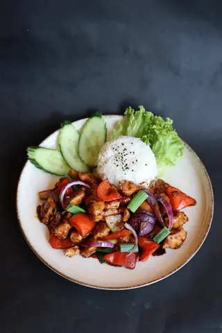 Filet Gà Lúc Lắc