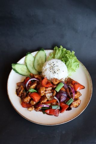 Filet Gà Lúc Lắc