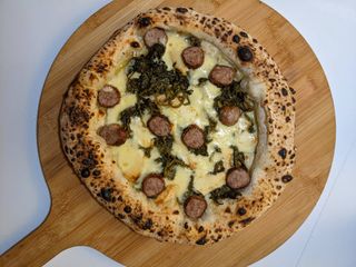 Salsiccia e broccoletti