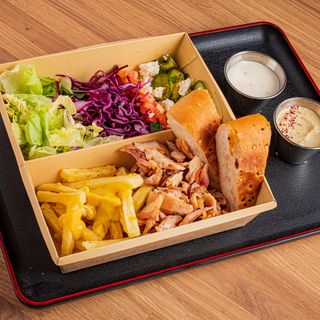 Contador De Pollos (500 Gr.)