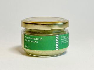 Масло зелене (100g)