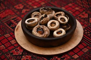 სოკო კეცზე