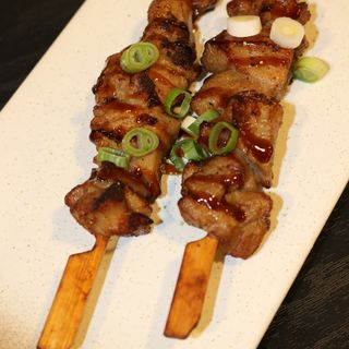 Yakitori de pollo (2uds)