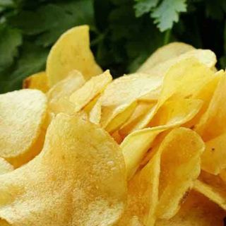 Chips di patate