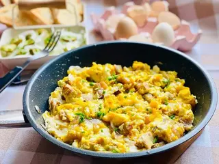 Papara cu slanina si ardei iute