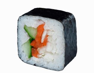 Ролл Ясай маки (5шт/150г)