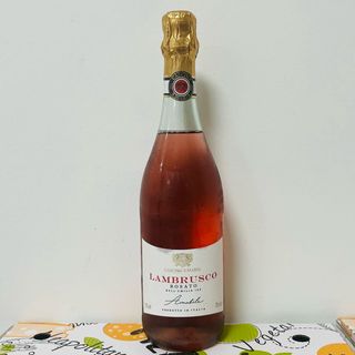 Lambrusco Rosato