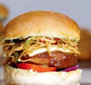 Hamburguesa Non Veg