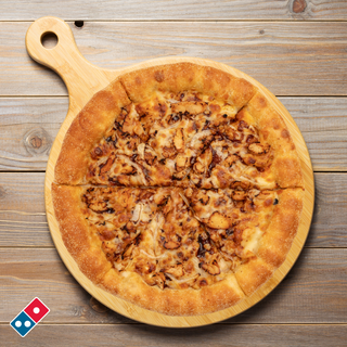 Pizza Chicken BBQ Small