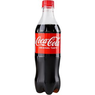 Coca-Cola (0,5л)