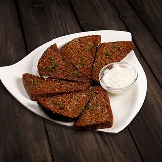 Чесночные Гренки (150 гр.)