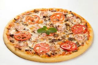 Пицца "Сицилия"