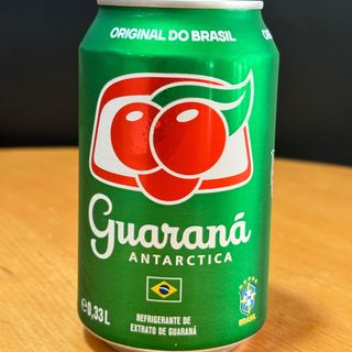 Guaraná Antártica 33cl