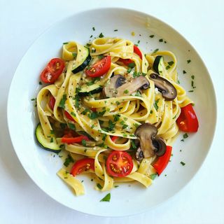 Tagliatele Primavera