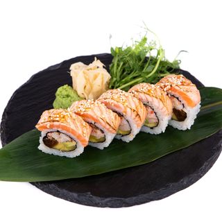 Kab. kizumak z łososiem