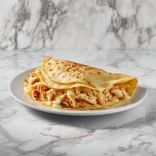 Crêpe Poulet Fromage