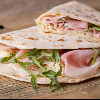 Menù piadina Talamanca 