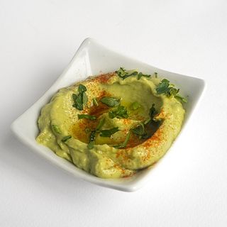 Crema de avocado