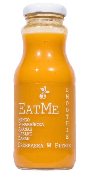 Pomarańczowe
