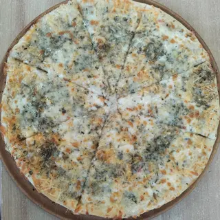Пiца Чотири сири мала