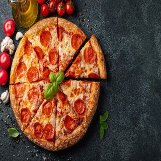 Пица Шпек (30см)