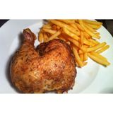 Chicken and Chips