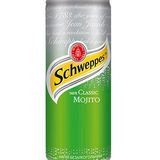 Напій Швепс 0,330л. Мохіто /Ж/Б*