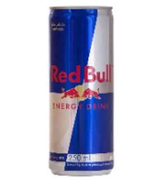 REGULAR RED BULL
