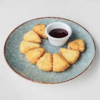 Formaggino frito