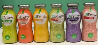 Succo di frutta mirtillo 20 cl