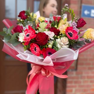 Bukiet Kolorowa Łąka