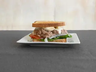 Sándwich Vegetal